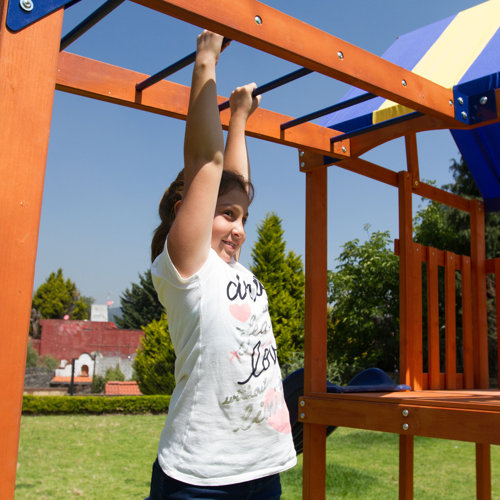 Sportspower Grand Mesa Swing Set & Reviews Wayfair